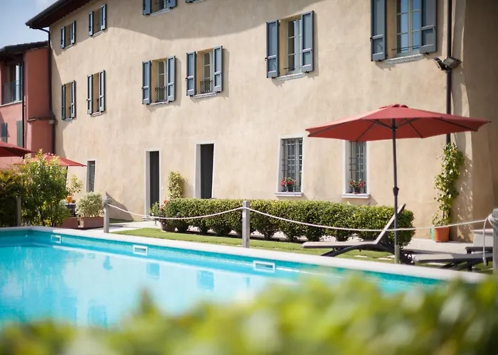 Residence Villa Antica Torre